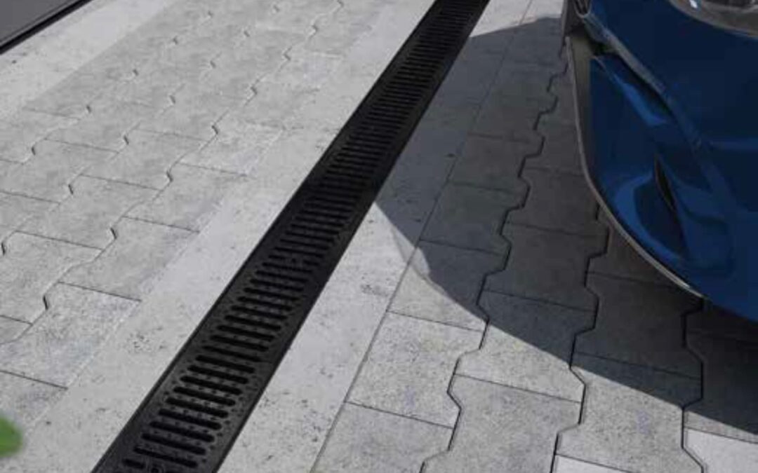 Wpływ odpowiedniego drenażu na trwałość nawierzchni brukowej
